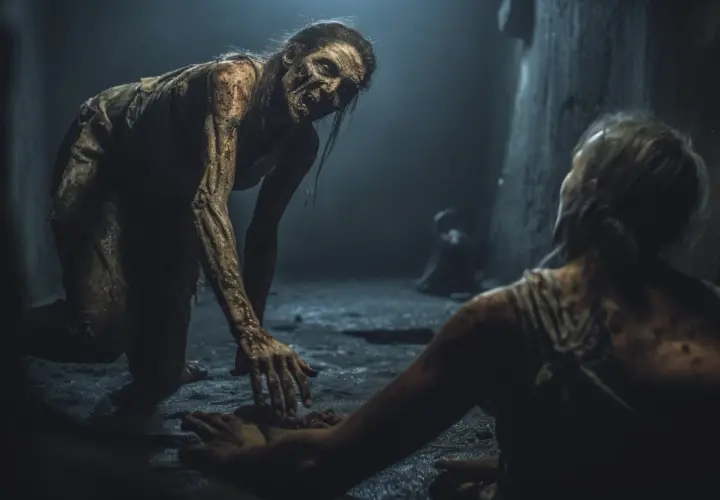 Najlepsze Filmy o Zombie - Pełne Listy Topowych Produkcji
