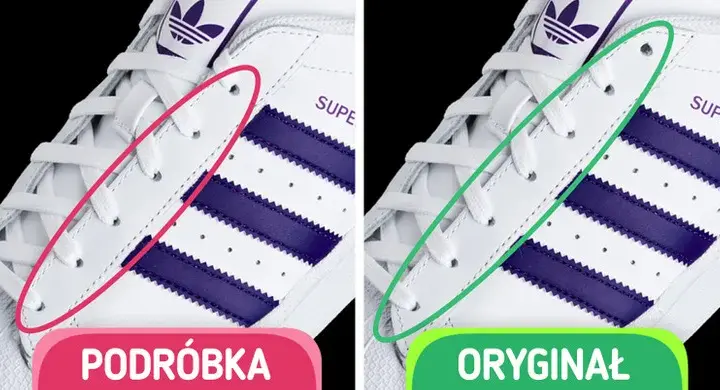 Pewny zakup: Jak odróżnić oryginalną bluzę Adidas od podróbki?