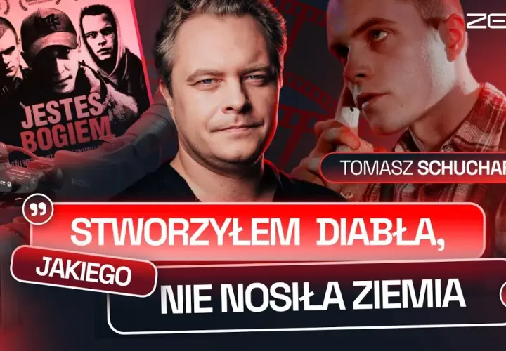 Tomasz Schuchardt - biografia, osiągnięcia i plany na przyszłość