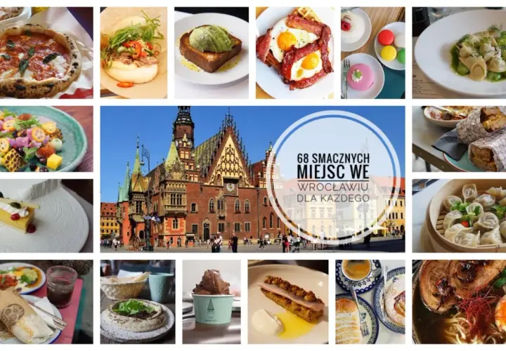 Gdzie zjeść we Wrocławiu? Odkryj najlepsze restauracje i smaki