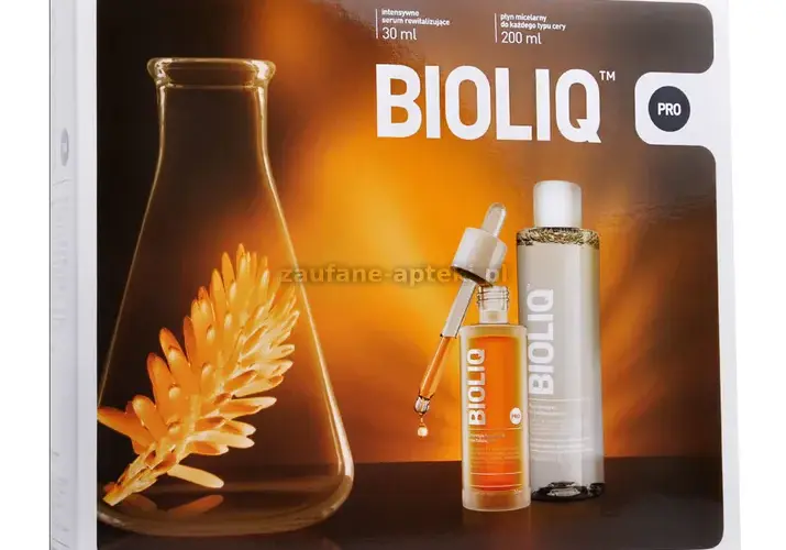 Bioliq serum rewitalizujące: nawilża, ale czy działa na zmarszczki?