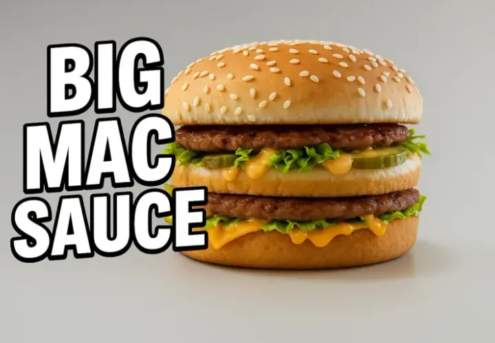 Przepis na sos jak z McDonald's: zrób go w domu w 5 minut!