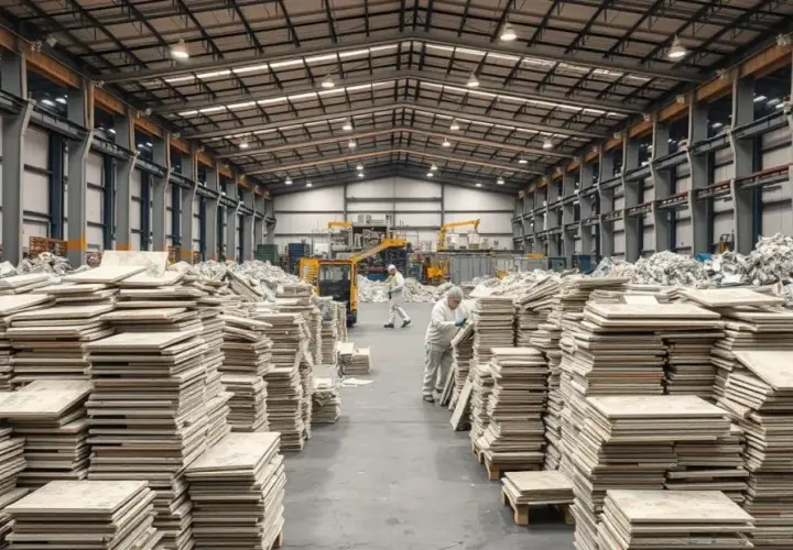 Jak prawidłowo wyrzucić płytki ceramiczne - poradnik utylizacji