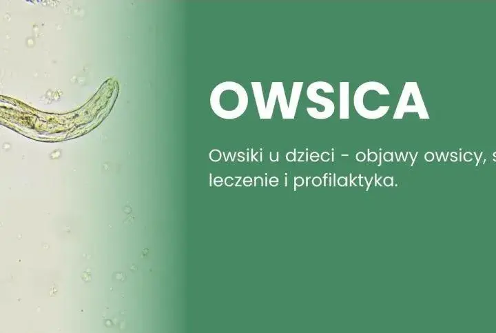 Owsiki u dzieci: Czy to przyczyna bólu brzucha? Wyjaśniamy