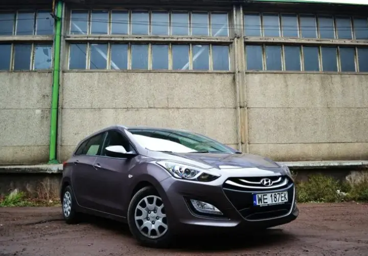 Hyundai i30 pojemność baku – sprawdź, jak wypada na tle konkurencji