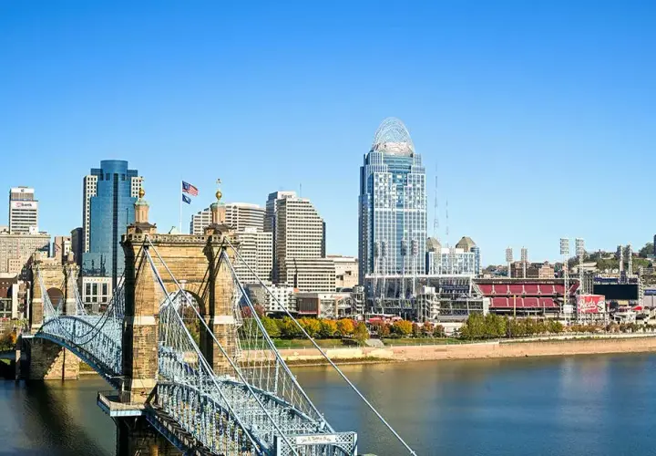 Amerykański stan nad jeziorem Erie: Co warto wiedzieć o Ohio?