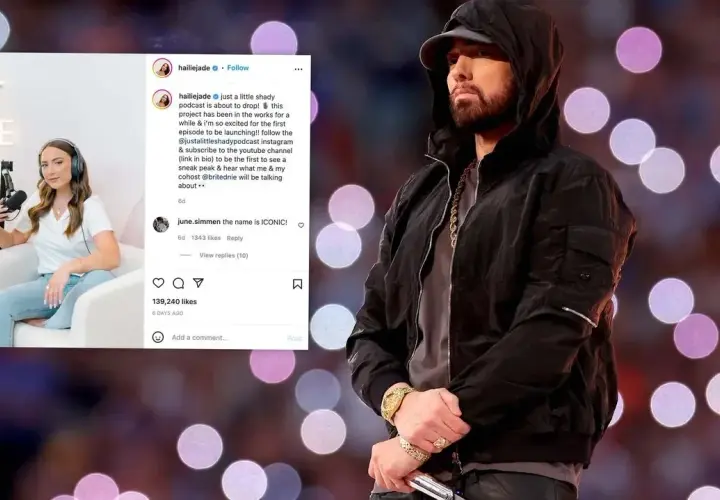 Eminem ma dzieci? Cała prawda o jego 3 córkach i ich życiu