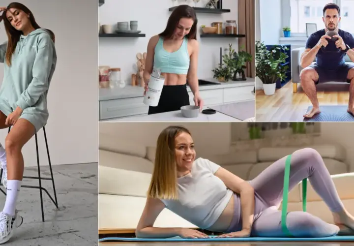 Jak wyszczuplić i ujędrnić uda? Skuteczny plan treningowy i dieta