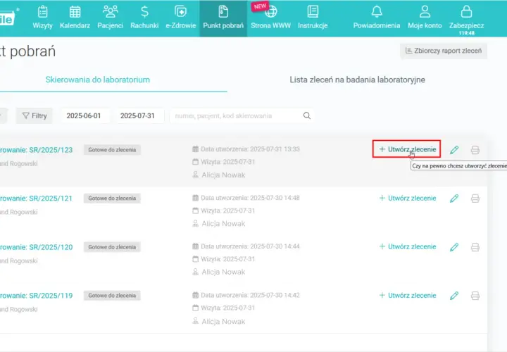 Ile ważne skierowanie do laboratorium? Prawda o 30 dniach