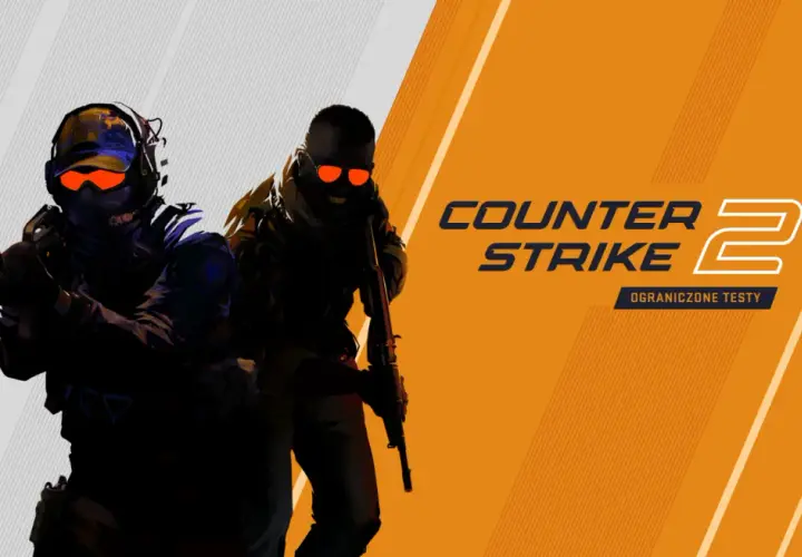 Dwóch graczy Counter-Strike 2 w akcji. Gra cieszy się ogromną popularnością, a ile osób gra w CS GO?