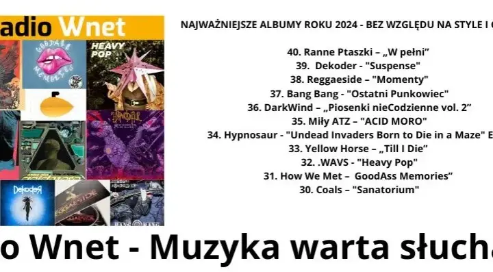 Piosenki z przekazem: Muzyka, która zmienia świat i serca