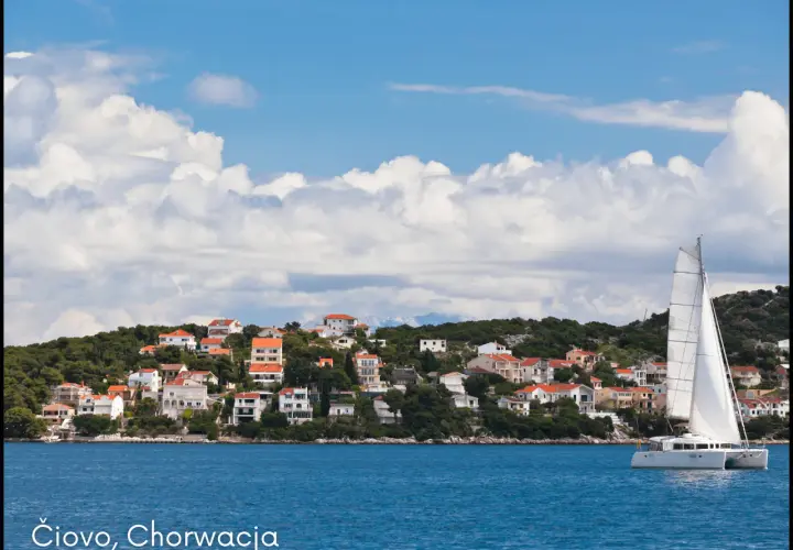 Čiovo: Wakacje w Chorwacji? Twój przewodnik po plażach i atrakcjach!