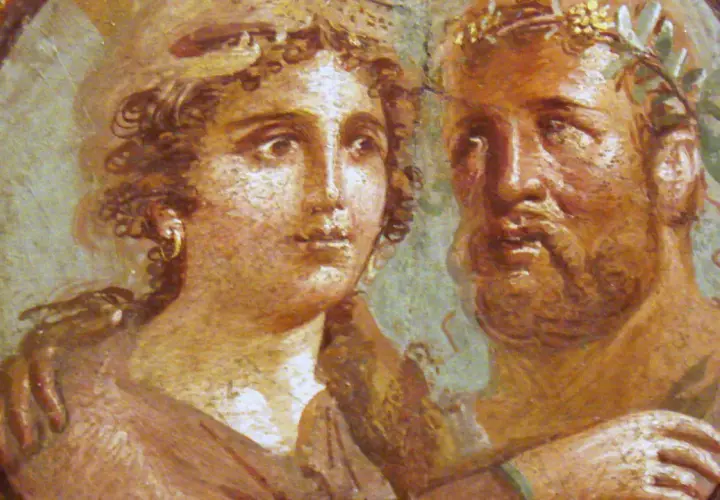 Malarstwo pompejańskie: Odkryj tajemnice rzymskiej sztuki i jej style