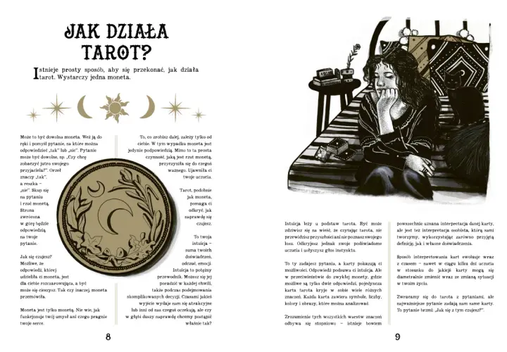 Dlaczego tarot się sprawdza? Odkryj tajemnice skutecznych odczytów