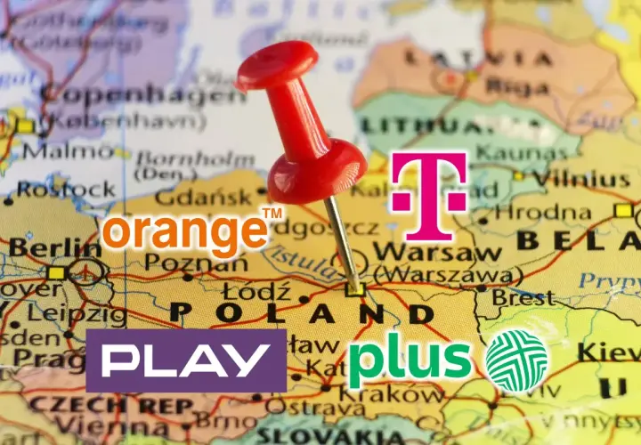 Jakie są sieci komórkowe w Polsce? Poznaj najważniejsze operatorzy