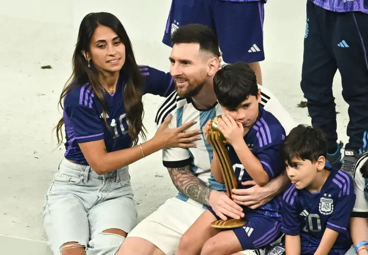 Antonela Roccuzzo: Żona Messiego. Od dzieciństwa do globalnej ikony