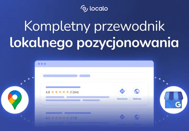 Kompletny przewodnik po lokalnym pozycjonowaniu. Zwiększ widoczność swojej firmy dzięki skutecznemu nap seo.