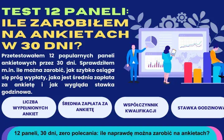 Ile można zarobić na ankietach? Poznaj realne stawki i platformy