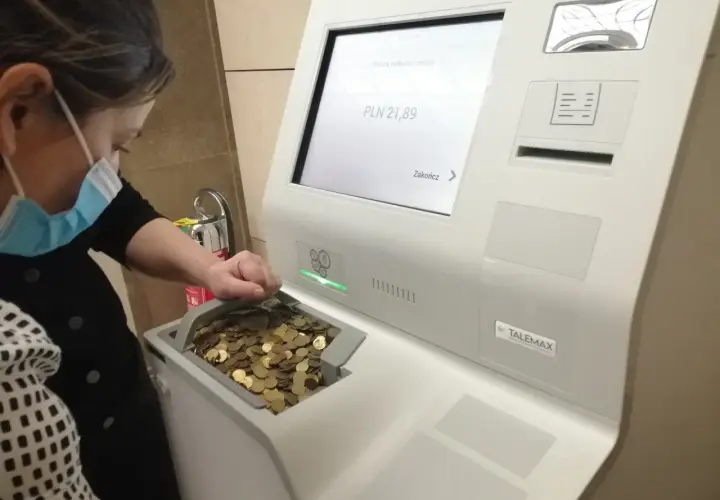 Gdzie znaleźć automaty NBP do wymiany bilonu? Sprawdź lokalizacje