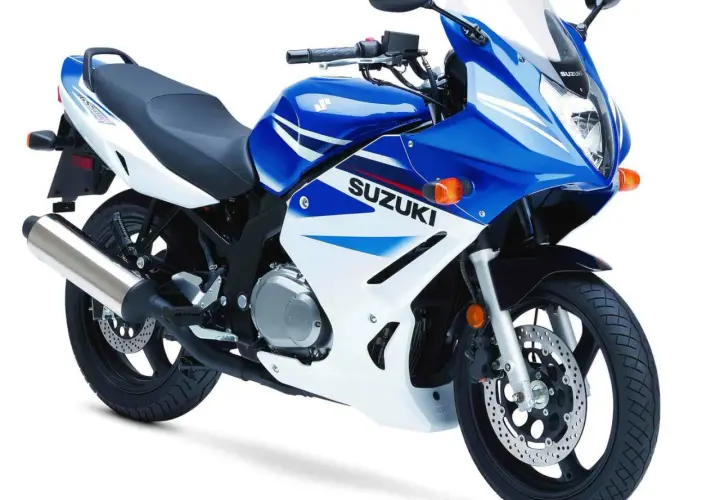 Pojemność baku Suzuki GS 500: Co musisz wiedzieć o zasięgu?