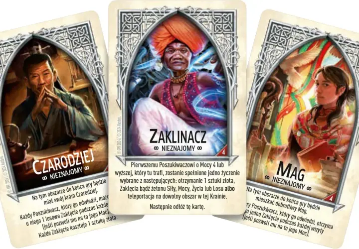 Talisman: Magia i Miecz Która edycja najlepsza? Porównanie.