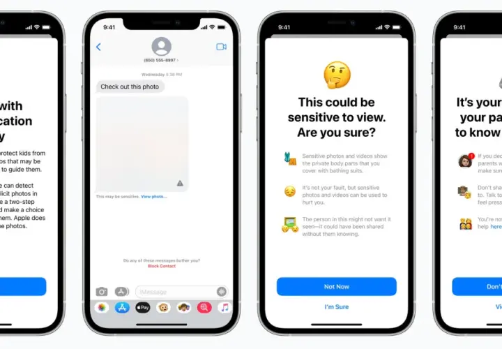 Co to jest iOS? To system, który chroni dzieci przed wrażliwymi zdjęciami w iMessage, oferując wsparcie i kontrolę rodzicielską.
