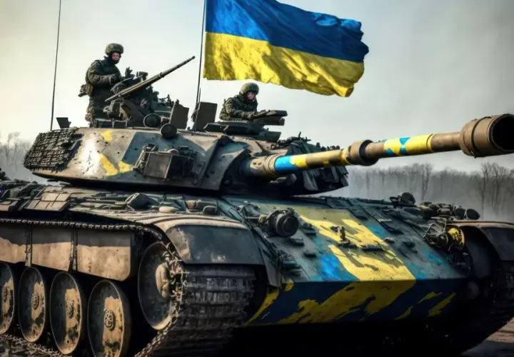 O co toczy się wojna na Ukrainie – kluczowe przyczyny i wydarzenia