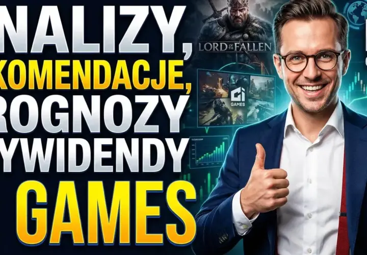 Analizy, rekomendacje i prognozy dotyczące inwestycji w gry. Poznaj nasz ci games kurs i zacznij zarabiać na grach!
