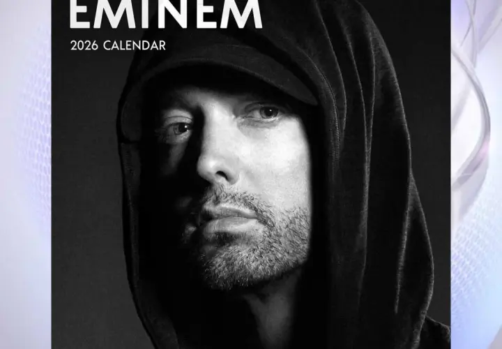Eminem: Nowy album 2026. Kiedy premiera? Wszystkie poszlaki!