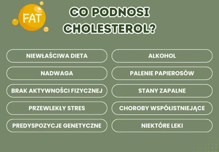 Jak szybko obniżyć cholesterol? 7 kroków do zdrowego serca!