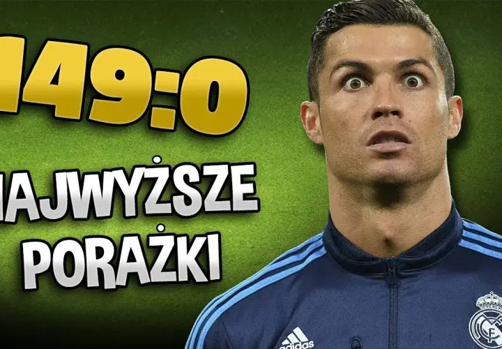 Jaki był najwyższy wynik w piłce nożnej? Niesamowita historia rekordu
