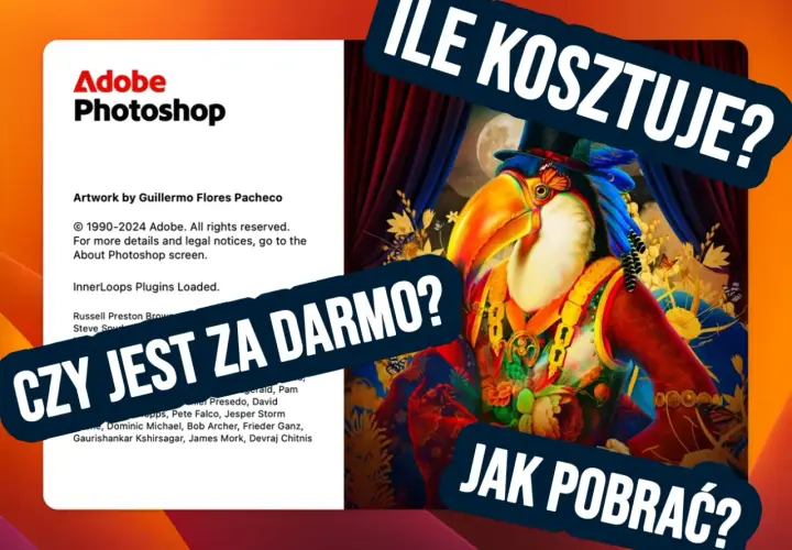 Czy Adobe Photoshop jest darmowy? Odkryj prawdę i alternatywy