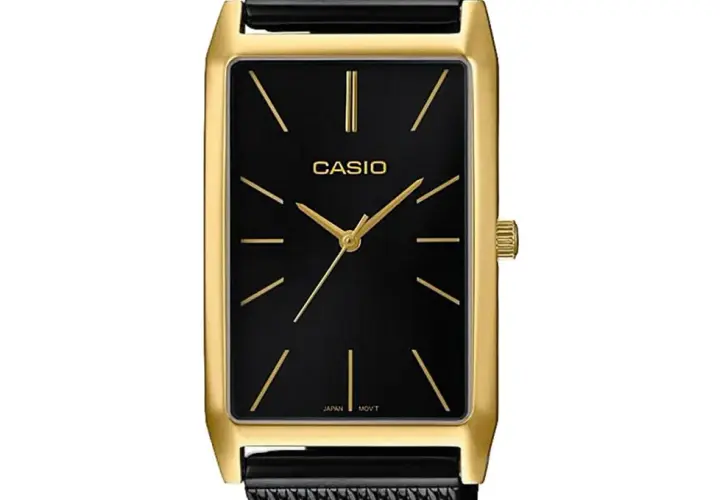 Prostokątne zegarki Casio: Vintage czy Classic? Wybierz swój styl!