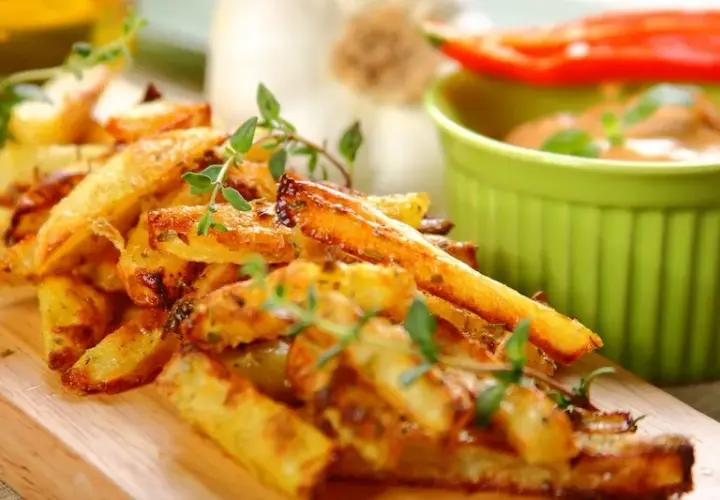 Jak zrobić frytki w thermomixie? Sprawdzony przepis krok po kroku