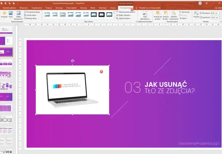 Jak skutecznie ukryć podkreślenia w PowerPoint - praktyczne metody