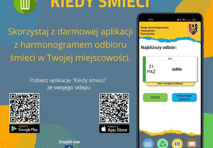 Kiedy śmieci będą odebrane: kompleksowy przewodnik po darmowej aplikacji