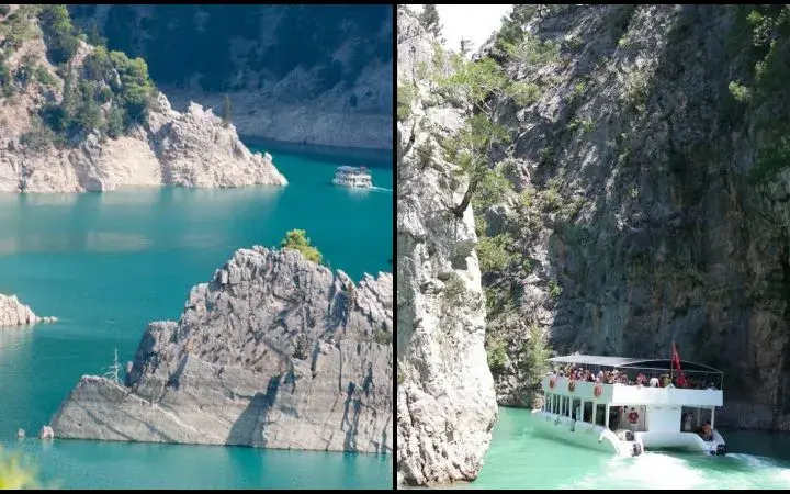 Kemer: Co zwiedzić? Odkryj TOP atrakcje i ukryte perełki!