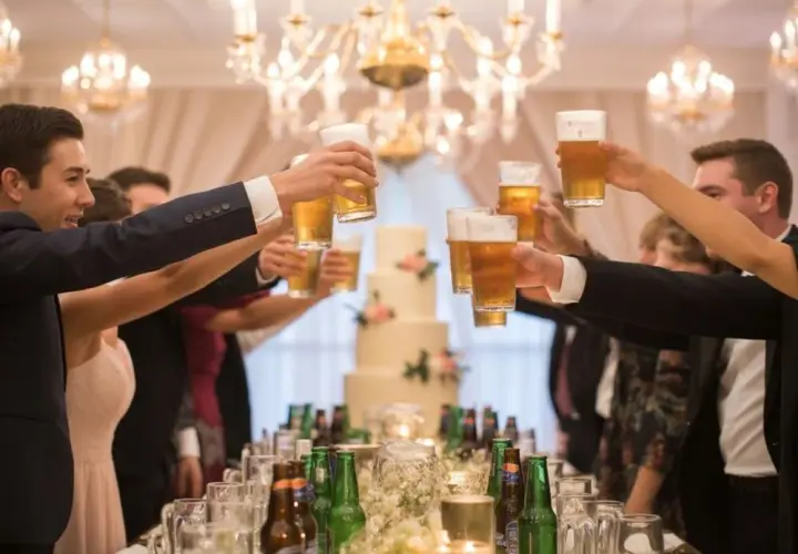 Ile piwa na wesele? Oblicz zapasy bezbłędnie!