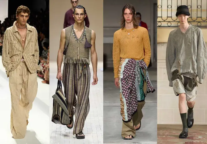 Herren Sommeroutfit 2026: Trends, Styling-Tipps & Fehler, die Sie meiden
