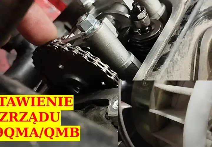Kompletny poradnik jak ustawić rozrząd w motorowerze 4t krok po kroku