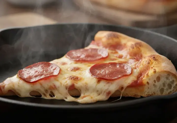 Jak odgrzać pizzę? 5 sposobów na chrupiący smak jak z pieca