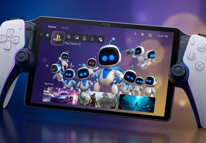 Nowości ze świata gier na PlayStation 6: Astro Bot i ekscytujące tytuły na ekranie.