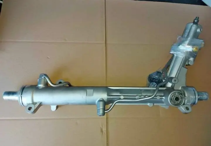 Jak wyjąć maglownicę w BMW E60 - krok po kroku bez problemów
