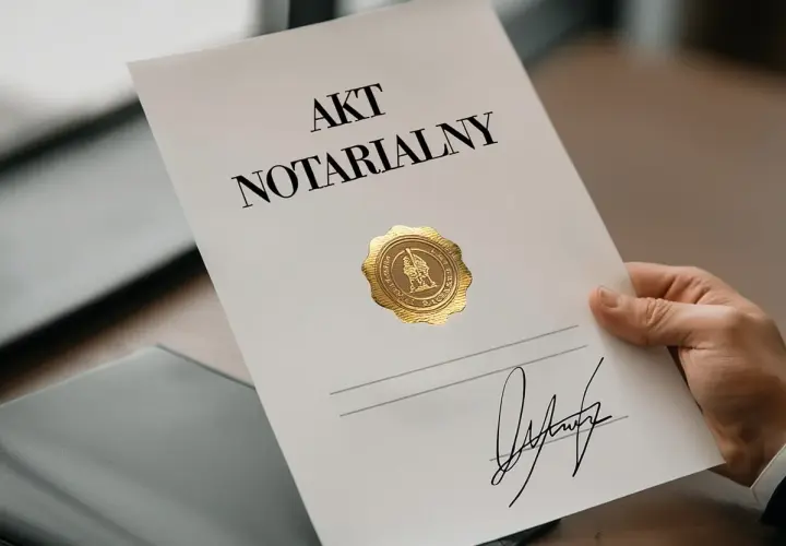 Kto może być obecny u notariusza? Obowiązki i zgody Błażej Zając