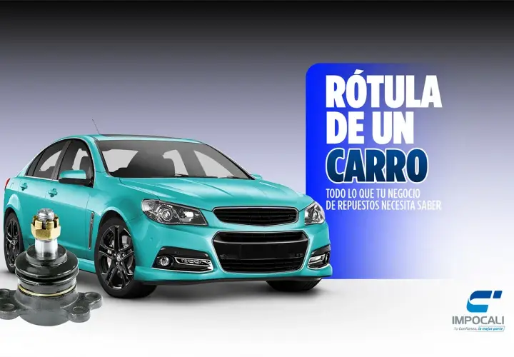 ¿Qué pasa si se rompe una rótula del coche? Un componente esencial para la dirección. ¡Infórmate!