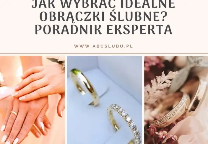 Obrączki ślubne: Kiedy kupić, by nie żałować? Poradnik eksperta