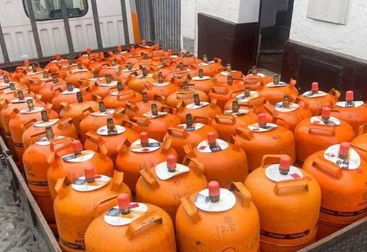A cómo está la bombona de butano hoy: precio y cambios importantes