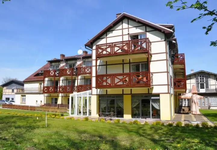 Opinie o sanatorium Połczyn Zdrój ZUS: Co mówią goście o pobycie?