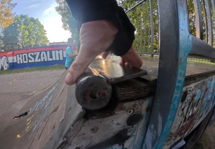 Skatepark Koszalin - najlepsze miejsca do jazdy na deskorolce i rolkach