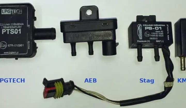 Uszkodzony map sensor LPG - objawy, które mogą zrujnować Twój silnik